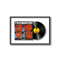 Talking Heads - Remain in Light - Framed Vinyl Record