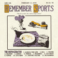 Remember Sports – Refrigerator (LP Vinyl) Vinyl Record