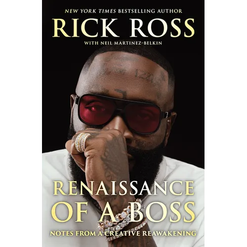 Renaissance of a Boss: Notes from a Creative Reawakening - Hardcover Book