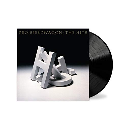 Reo Speedwagon The Hits (150g Vinyl/ Includes Download Insert) Vinyl Record