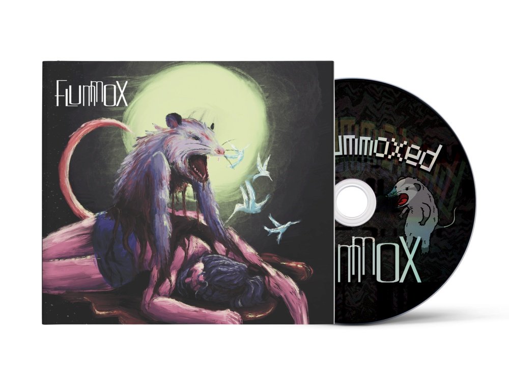 Rephlummoxed - Music CD