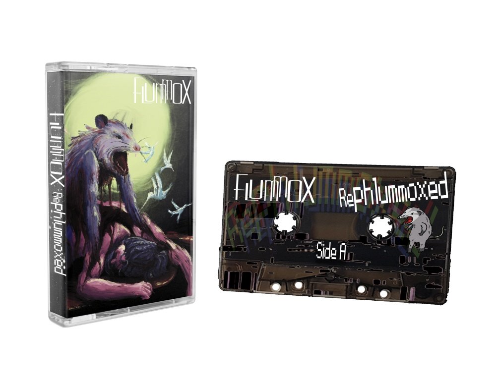 Rephlummoxed - Casette Tape