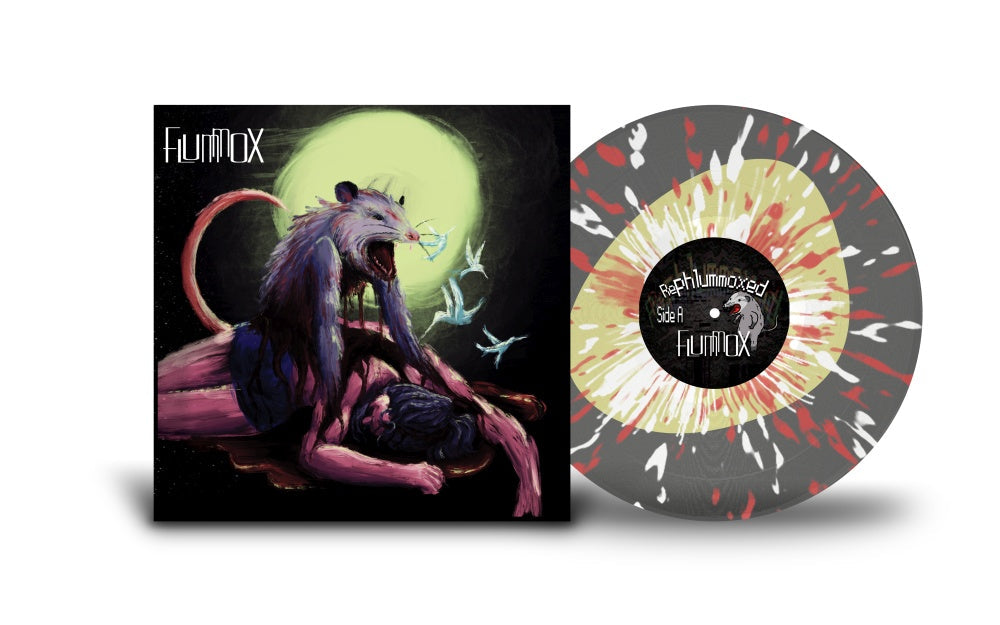 Rephlummoxed - Blood Moon LP Vinyl Record