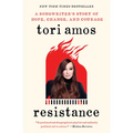 Resistance: A Songwriter's Story of Hope, Change, and Courage - Paperback Book
