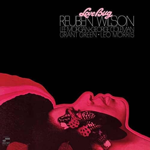 Reuben Wilson Love Bug (Blue Note Classic Vinyl Series) [LP] Vinyl Record