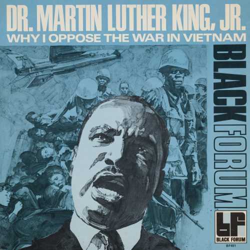 Why I Oppose The War In Vietnam [LP] Vinyl Record