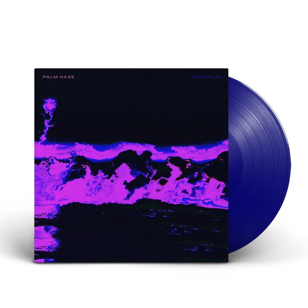 Palm Haze - Rêve Bleu (LP - Dark Blue) Vinyl Record