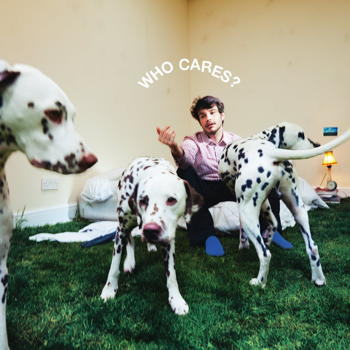 Rex Orange County - Who Cares? Vinyl Record