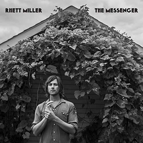 Rhett Miller – The Messenger (LP Vinyl) Vinyl Record