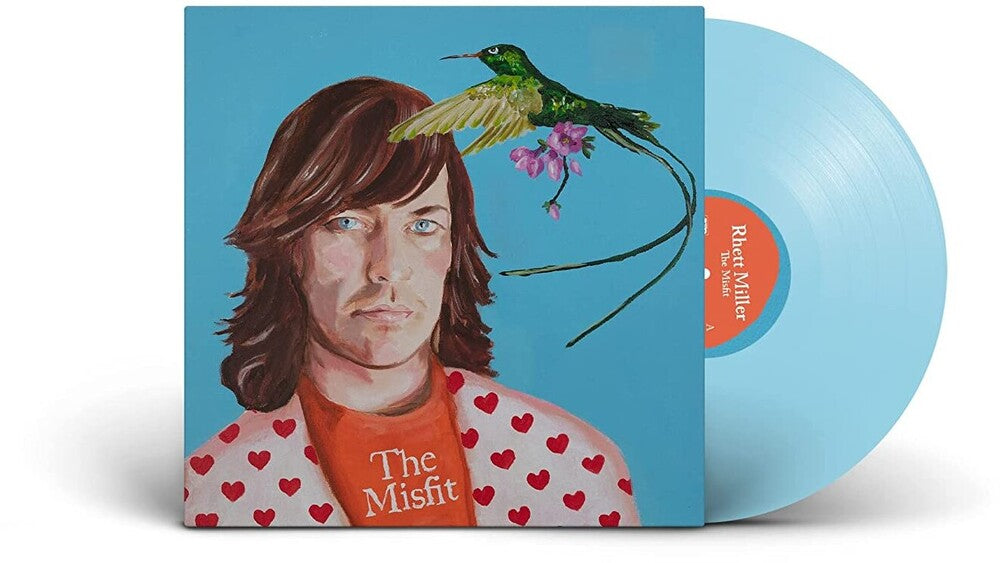Rhett Miller – The Misfit (LP Vinyl) Vinyl Record