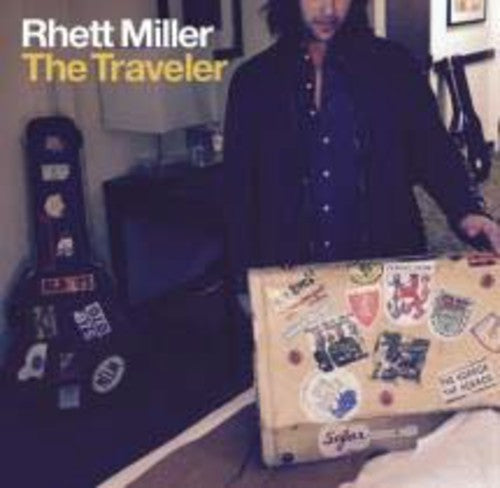 Rhett Miller – Traveler Music CD