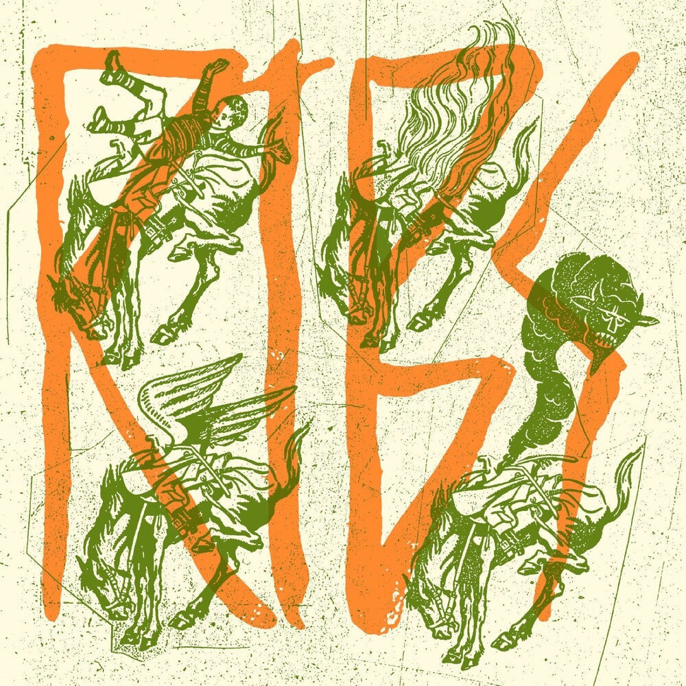 Ribs – Cold Ribs (LP Vinyl) Vinyl Record