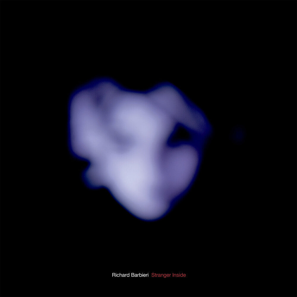 Richard Barbieri – Stranger Inside Music CD