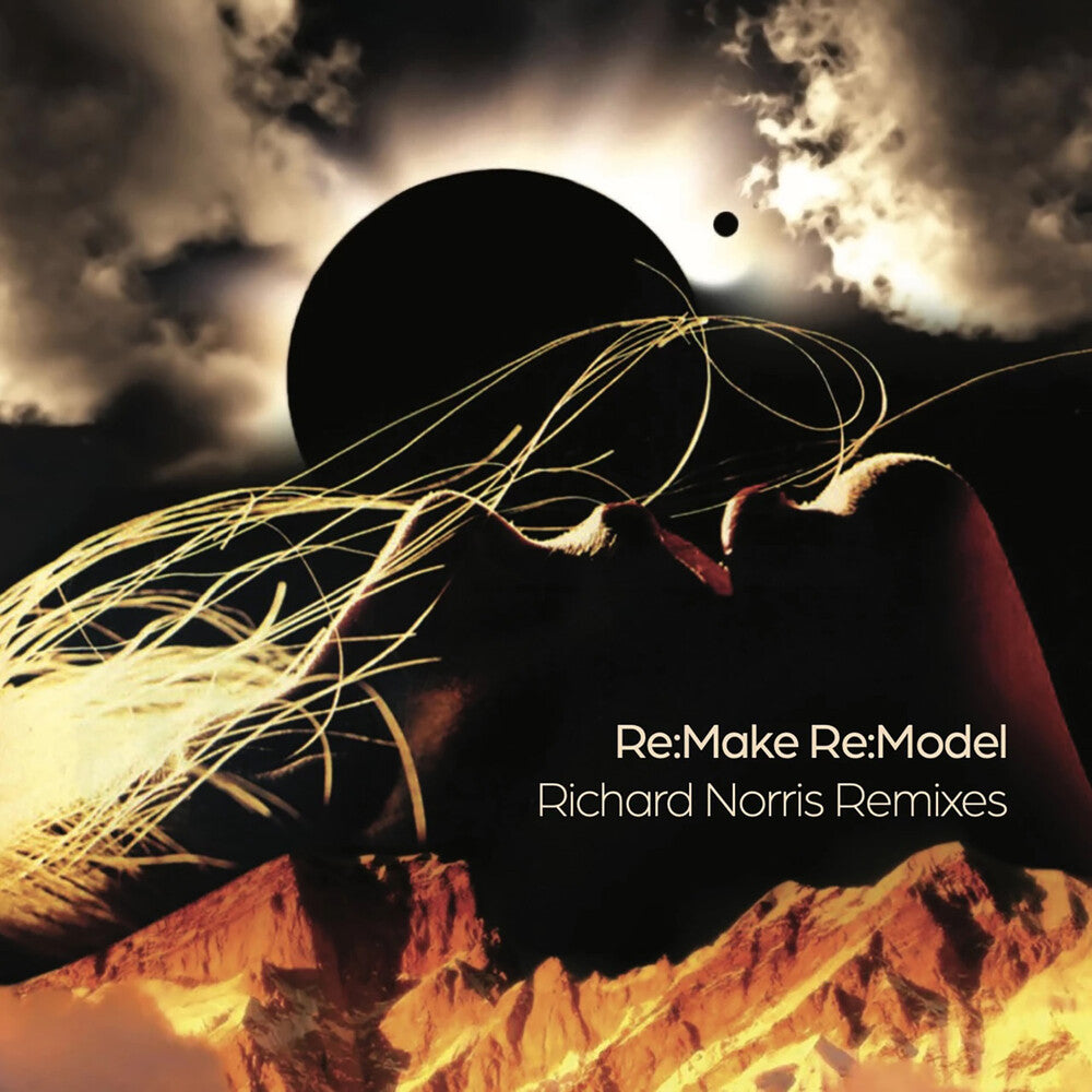 Richard Norris – Re-Make: Re-Model (Richard Norris Remixes, Uk CD) Music CD