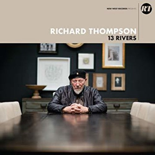 Richard Thompson – 13 Rivers (2-LP Vinyl) Vinyl Record