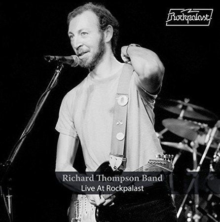 Live At Rockpalast: Limited 2LP Gatefold (Vinyl) Vinyl Record