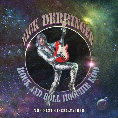 Rock And Roll Hoochie Koo: Best of Relaunched (Limited Edition, Purple Vinyl) Vinyl Record