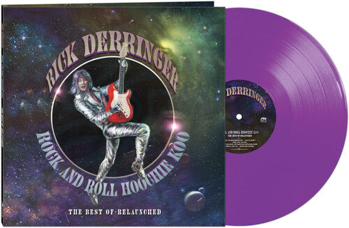 Rock And Roll Hoochie Koo: Best of Relaunched (Limited Edition, Purple Vinyl) Vinyl Record