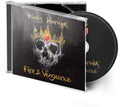 Ricky Warwick – Fire & Vengeance Music CD