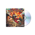 Oscar Maydon - Rico o Muerto Music CD