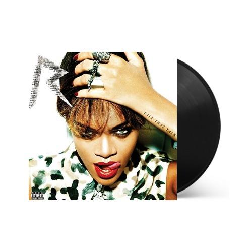 Rihanna - Talk That Talk