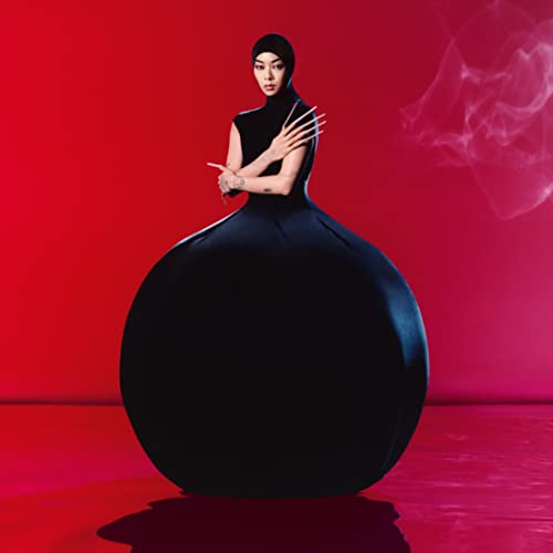 Rina Sawayama Hold The Girl [Red LP] Vinyl Record