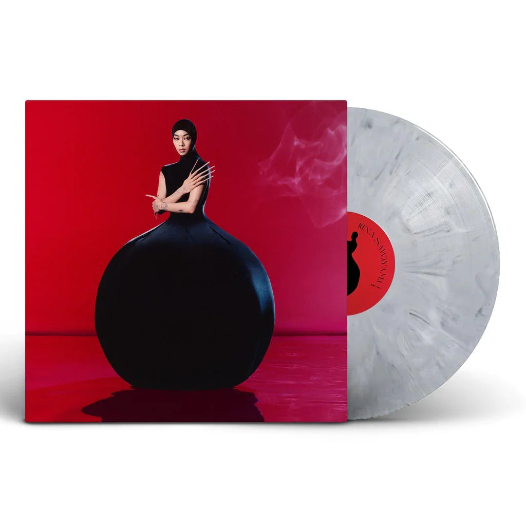 Rina Sawayama - Hold The Girl [Silver/Gray]
