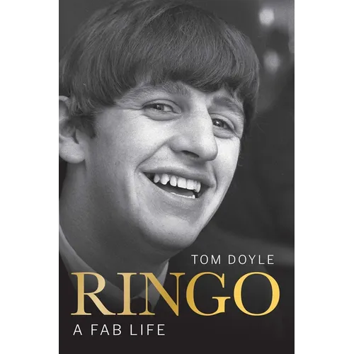 Ringo: A Fab Life - Paperback Book
