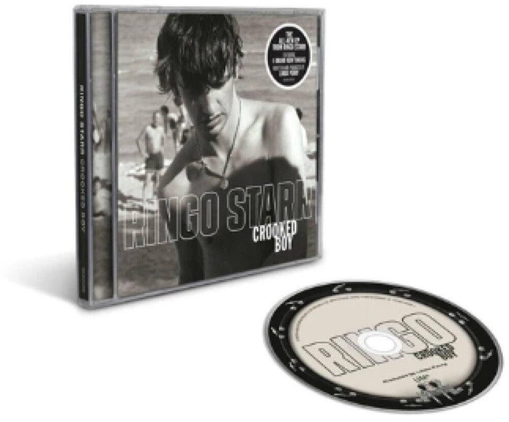 Ringo Starr – Crooked Boy Music CD
