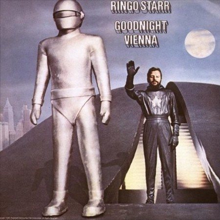 Goodnight Vienna Vinyl Record