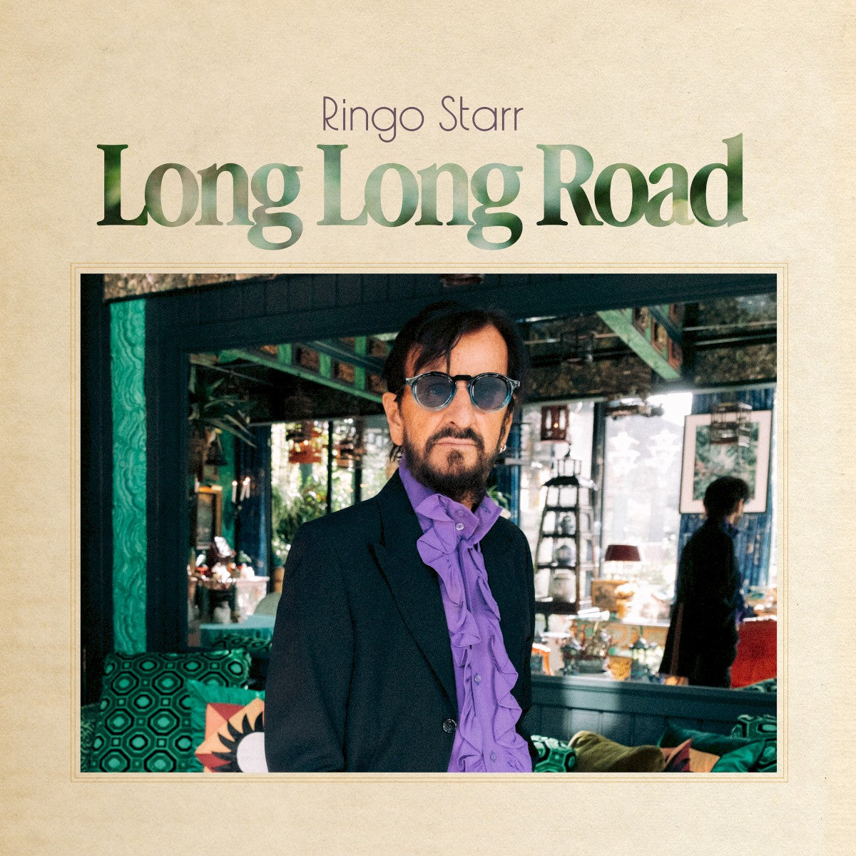 Ringo Starr – Long Long Road Music CD