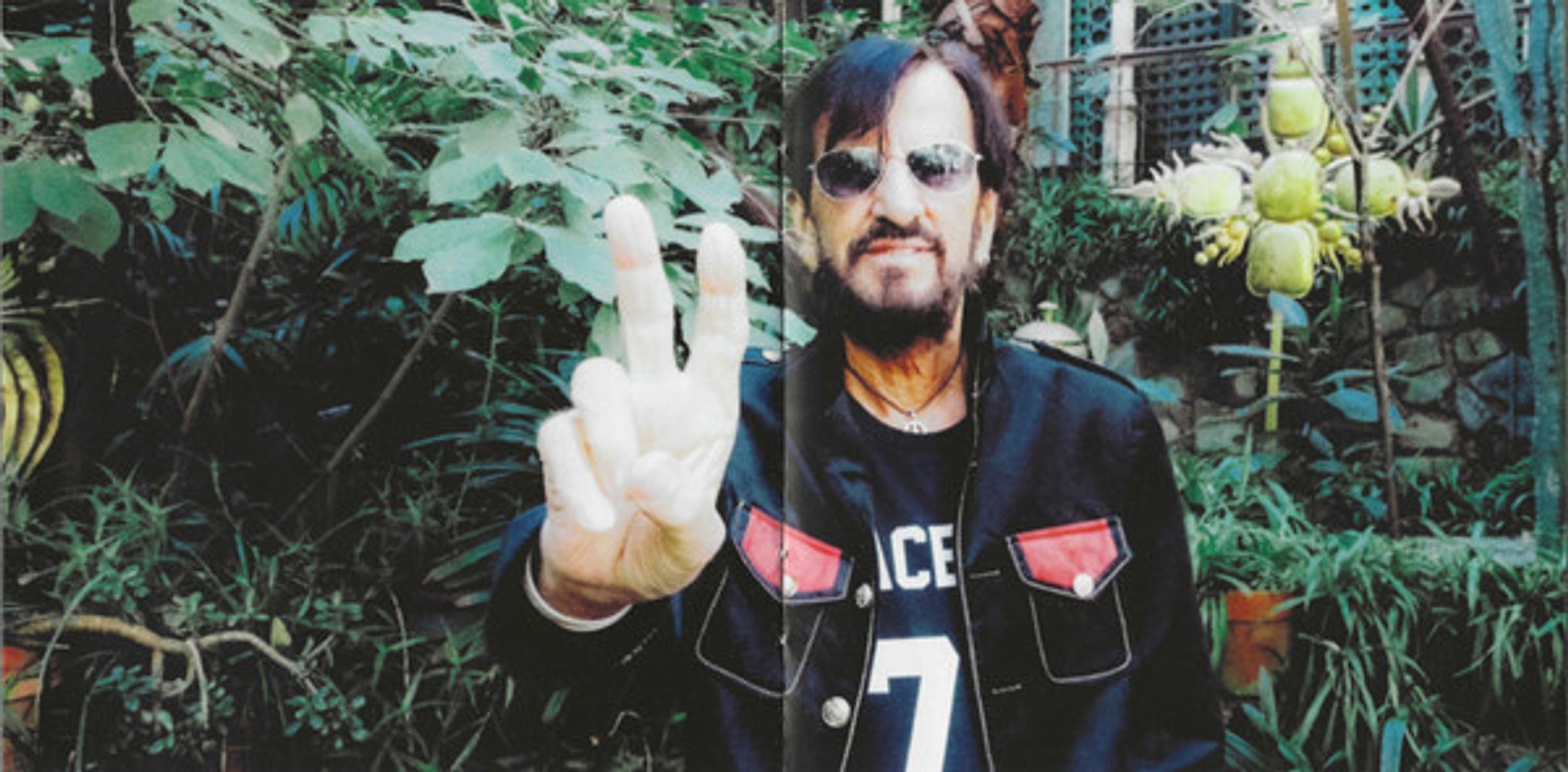 Ringo Starr – Long Long Road Music CD