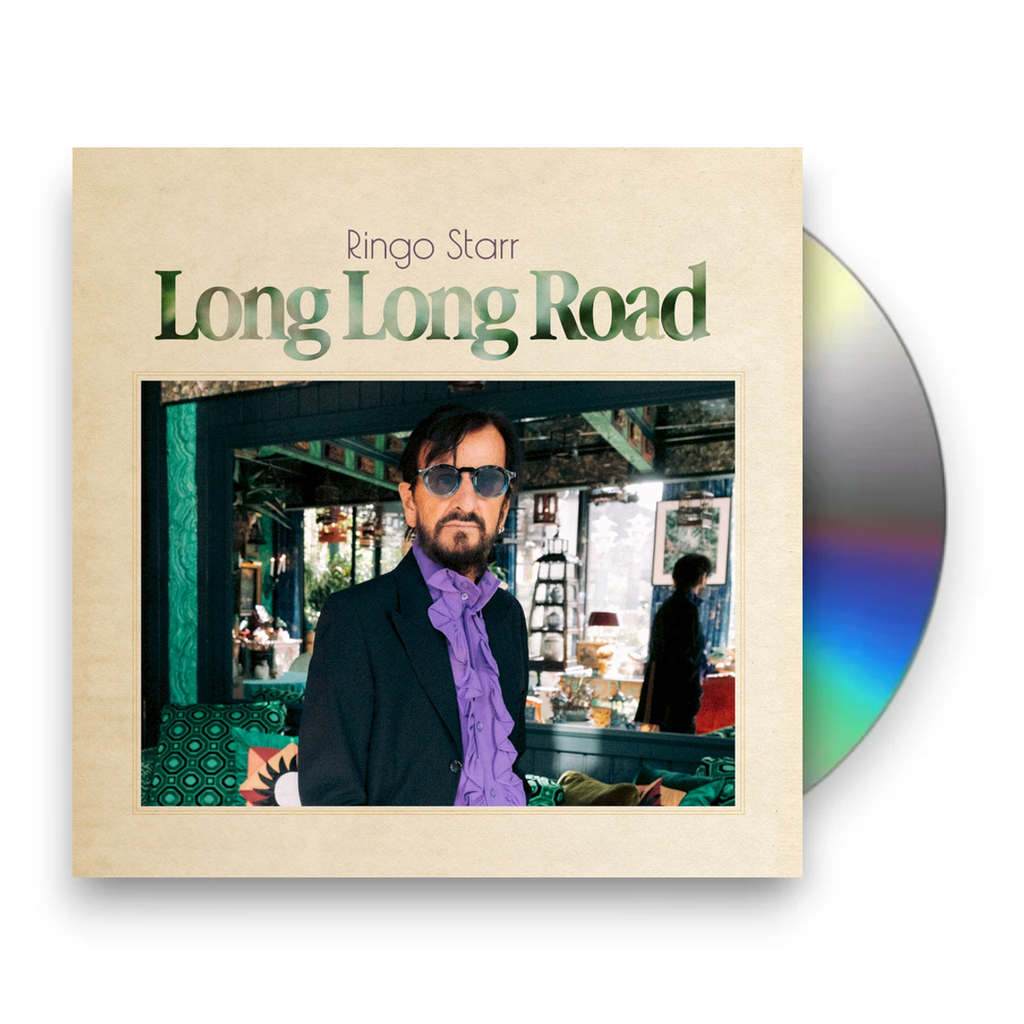 Ringo Starr – Long Long Road Music CD