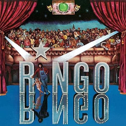 Ringo Starr – Ringo (LP Vinyl) Vinyl Record