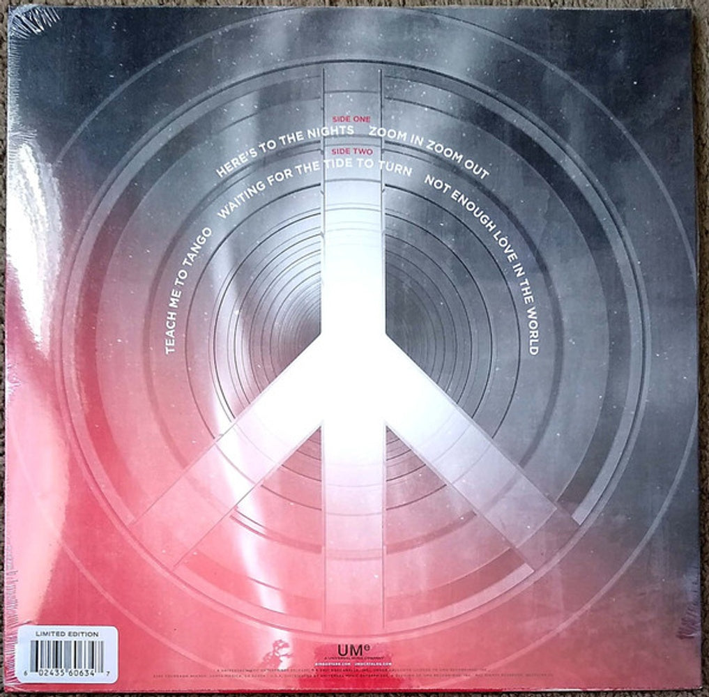 Ringo Starr – Zoom In (LP Vinyl) Vinyl Record