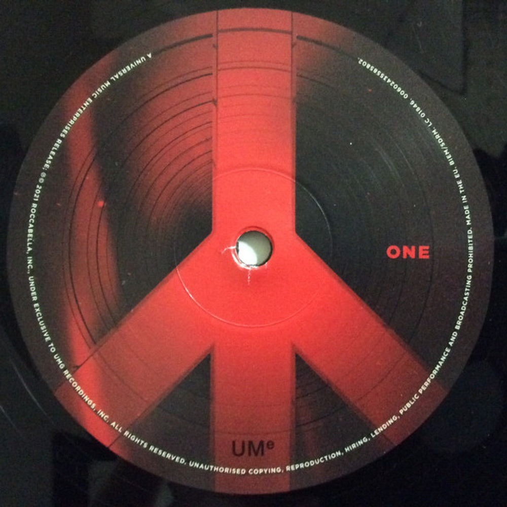 Ringo Starr – Zoom In (LP Vinyl) Vinyl Record