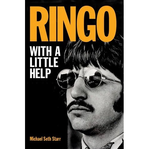 Ringo: With a Little Help - Paperback Book