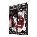 Rise Against Presents Nowhere Generation Graphic Novel Hardcover Edition