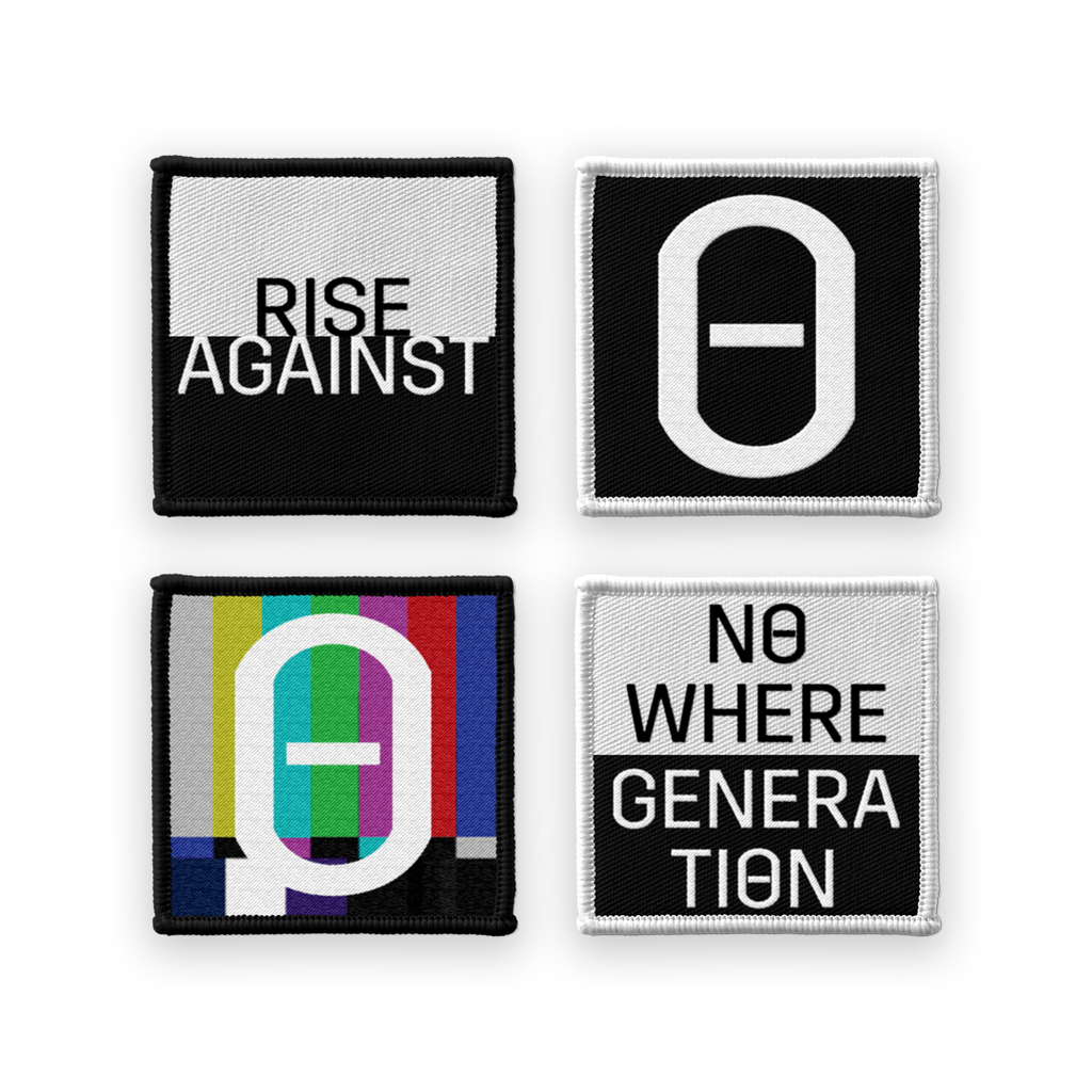 Rise Against Presents Nowhere Generation Deluxe Graphic Novel Bundle