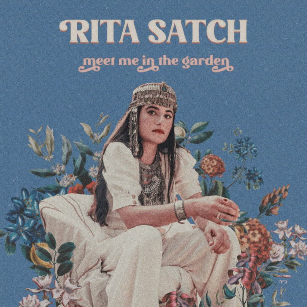 Rita Satch – Meet Me In The Garden (LP Vinyl) Vinyl Record