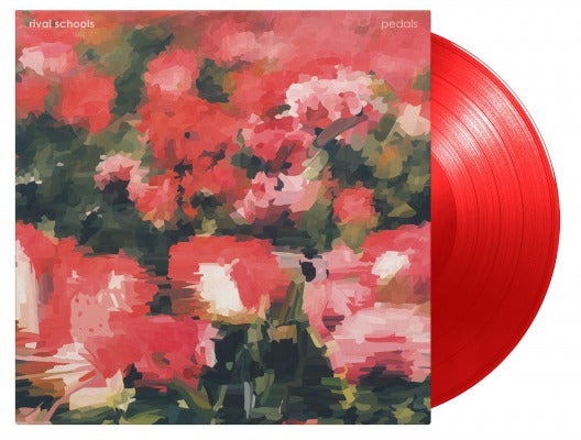 Pedals [Limited 180-Gram Translucent Red Colored Vinyl] [Import] Vinyl Record
