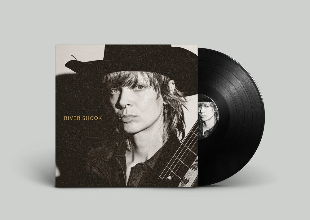 River Shook – River Shook (LP Vinyl) Vinyl Record