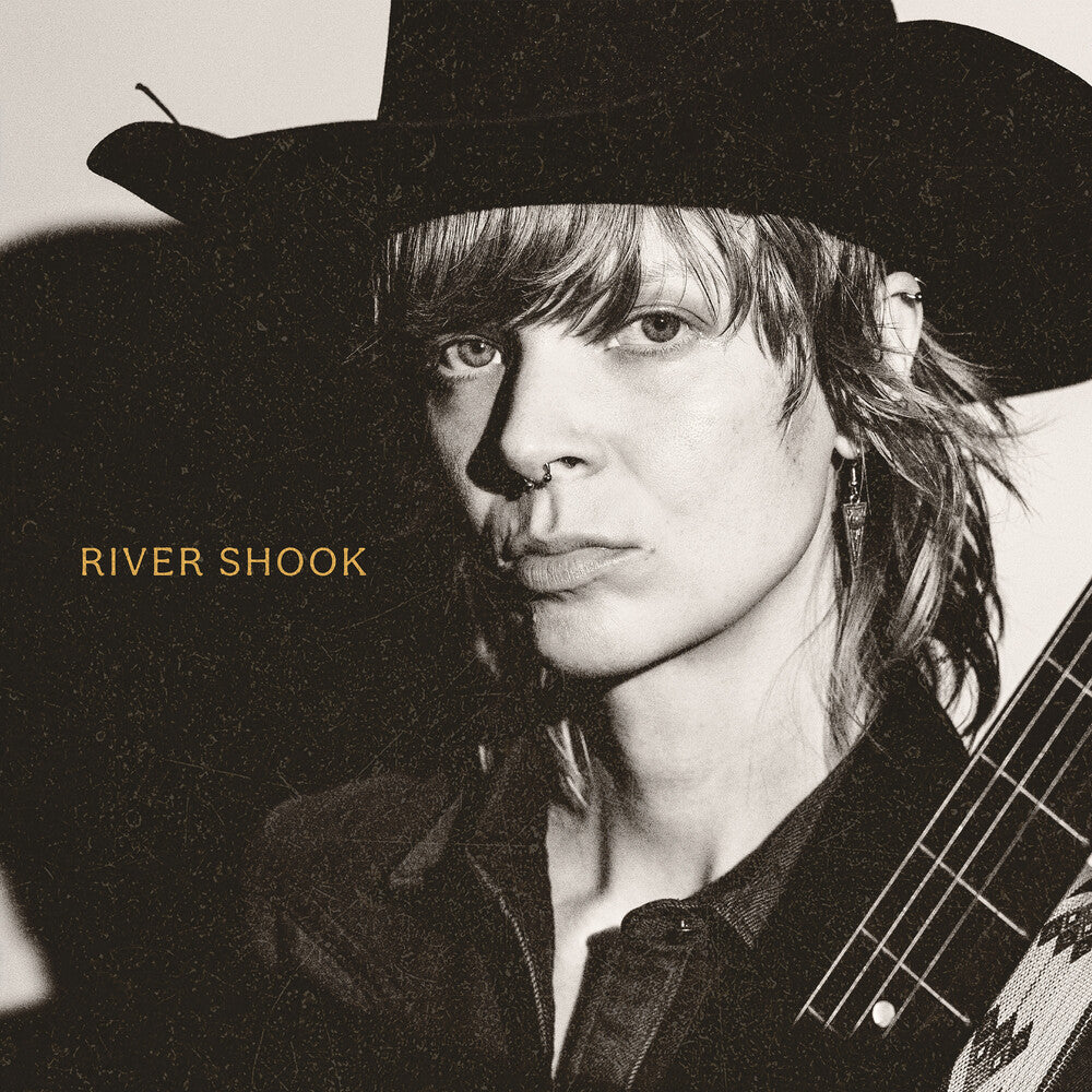 River Shook – River Shook Music CD