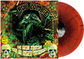 Rob Zombie - Lunar Injection Kool Aid Eclipse Conspiracy (Ox Blood & Orange Swirl w/ Black Splatterl) Vinyl Record
