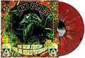 Rob Zombie - The Lunar Injection Kool Aid Eclipse Conspiracy (Red w/ Black & White Splatter) Vinyl Record