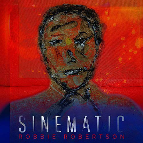 Robbie Robertson Sinematic [2 LP] Vinyl Record