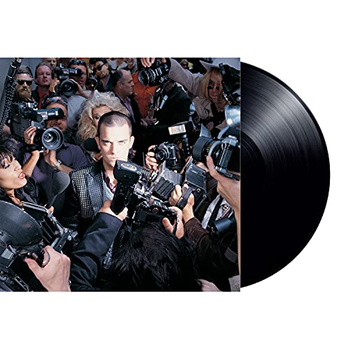 Robbie Williams Life Thru A Lens [LP] Vinyl Record