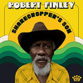 Robert Finley - Sharecropper's Son [LP] Vinyl Record