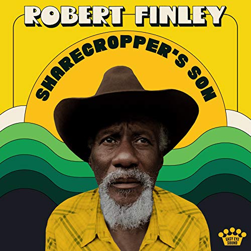 Robert Finley - Sharecropper's Son [LP] Vinyl Record