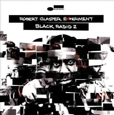 Robert Glasper BLACK RADIO 2 Vinyl Record